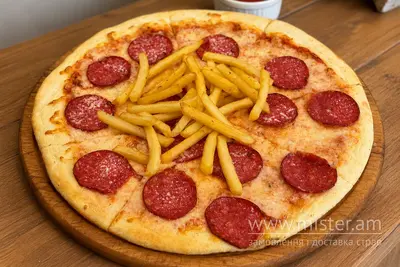 Піца "Бум" 30 см New York Street Pizza undefined фото