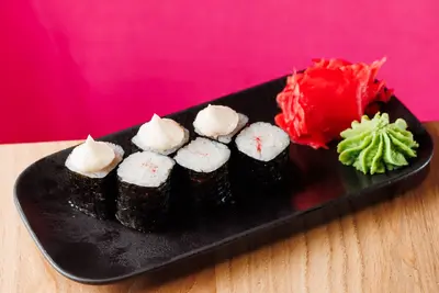 Макі сніговий краб Sakura Sushi undefined фото