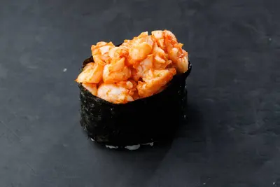 Гункан креветка спайсі Sakura Sushi undefined фото