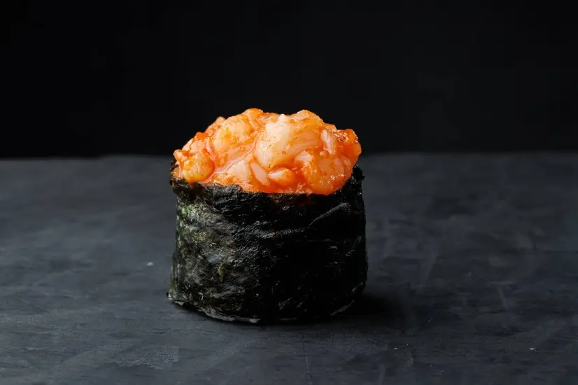 Гункан гребінець спайсі - "Sakura Sushi" в Івано-Франківську фото