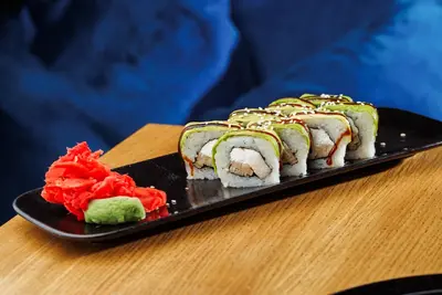 Чікен дракон Sakura Sushi undefined фото