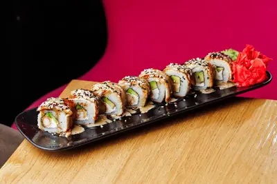 Дракон унагі спешл Sakura Sushi undefined фото