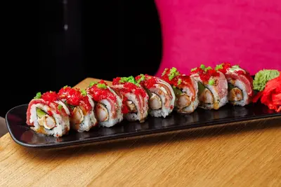 Дракон магуро спешл Sakura Sushi undefined фото