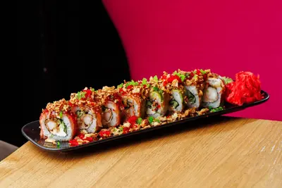 Рейбоу Sakura Sushi undefined фото