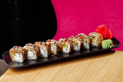 Філадельфія унагі спешл Sakura Sushi undefined фото