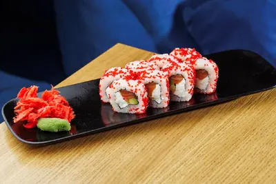 Філадельфія масаго Sakura Sushi undefined фото