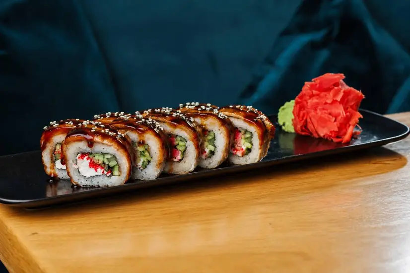 Філадельфія Унагі - "Sakura Sushi" в Івано-Франківську фото