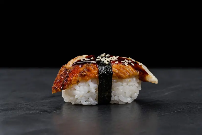 Нігірі вугор - "Sakura Sushi" в Івано-Франківську фото