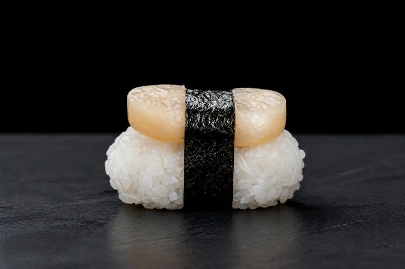Нігірі гребінець - "Sakura Sushi" в Івано-Франківську фото