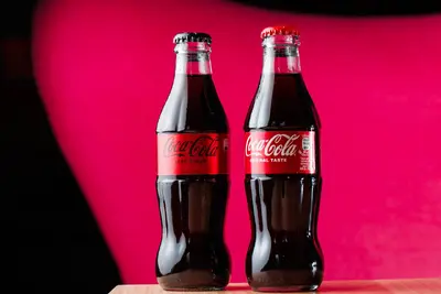 Coca-cola Sakura Sushi undefined фото