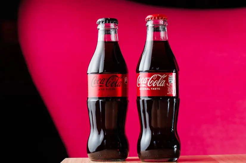 Coca-cola - "Sakura Sushi" в Івано-Франківську фото 
