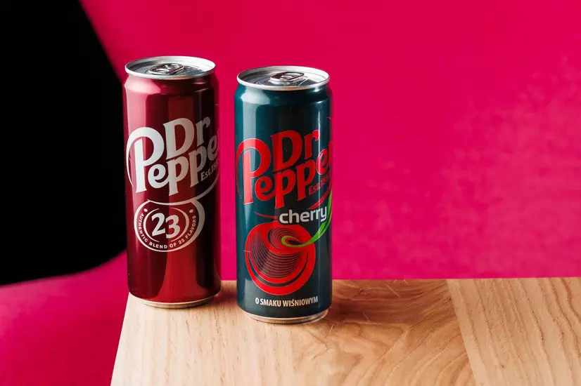 Dr.Pepper - "Sakura Sushi" в Івано-Франківську фото 