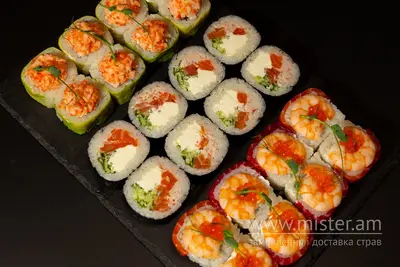 Суші-сет "Фуджи" BAO sushi undefined фото