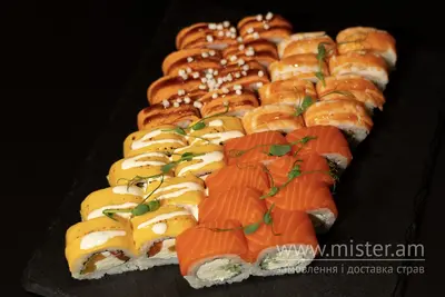 Суші-сет "Гранд" BAO sushi undefined фото