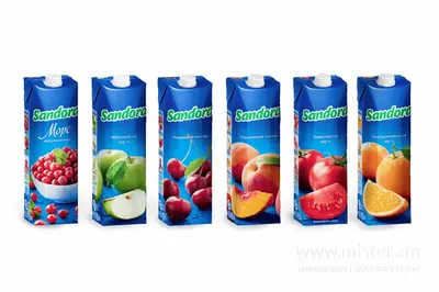 Сік в асортименті Wonder Land undefined фото