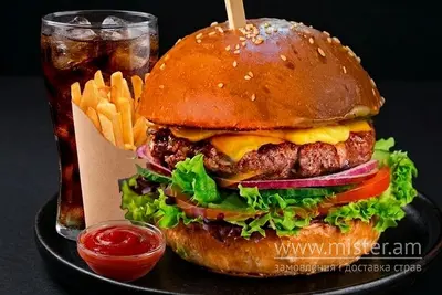 Козацьке меню Magnum Pizza&Grill undefined фото