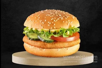 Біг чікен меню Magnum Pizza&Grill undefined фото