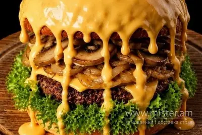 Mushroom меню Magnum Pizza&Grill undefined фото