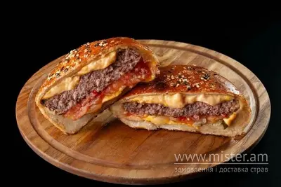 Закритий "бокс" бургер Magnum Pizza&Grill undefined фото