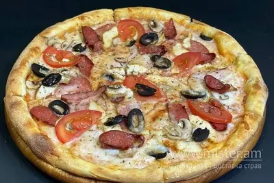 Піца "Фірмова" 30 см Magnum Pizza&Grill undefined фото