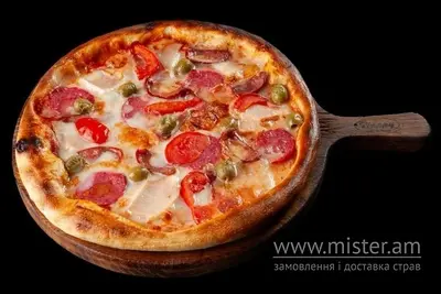 Піца "Капричоза" 30 см Magnum Pizza&Grill undefined фото