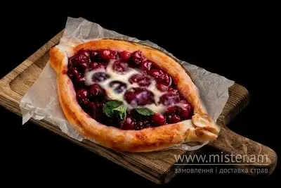 Хачапурі з ягодами Magnum Pizza&Grill undefined фото