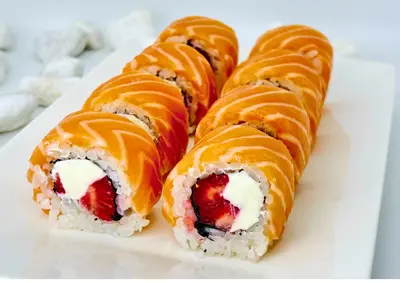 Бери Филаделфия ROKO FOOD undefined снимка