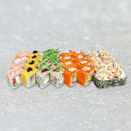 Сет Акційний №1 - "Tataki Sushi" в Білій Церкві фото