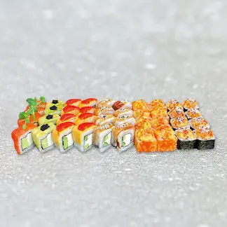 Сет Акційний №2 Tataki Sushi undefined фото