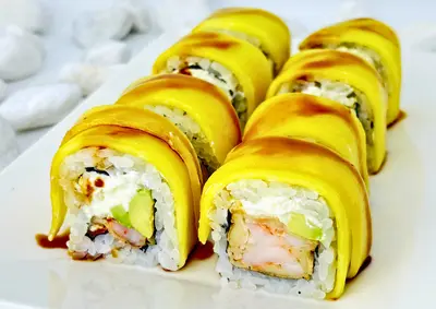 Манго Дрийм ROKO FOOD undefined снимка
