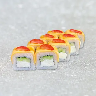 Філадельфія чіз з полуницею - "Tataki Sushi" в Білій Церкві фото 