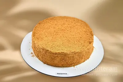 Медовик Малахіка undefined фото