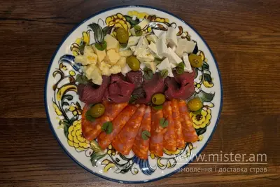 Асорті під вино Комбінат undefined фото