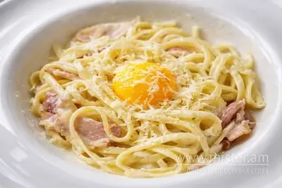 Паста Карбонара Лучеськ Паб undefined фото