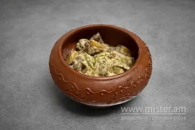 Горщик домашній з шинкою Лучеськ Паб undefined фото