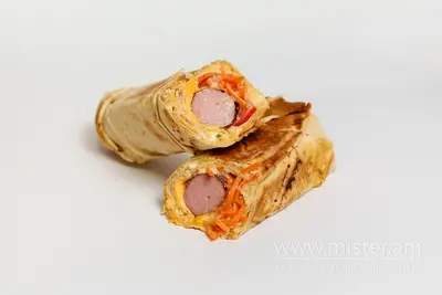 Хот-дог в лаваші Doner Mania undefined фото