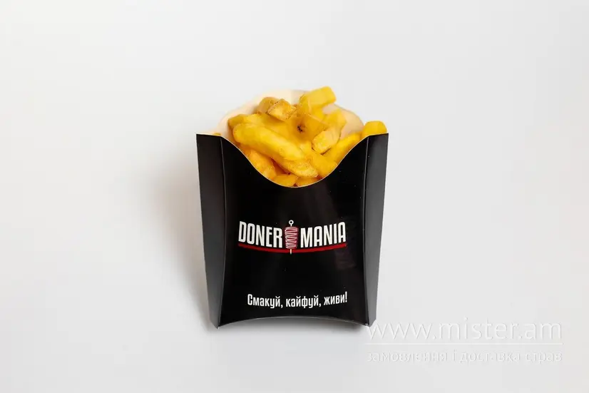 Картопля фрі - "Doner Mania" в Черкасах фото 