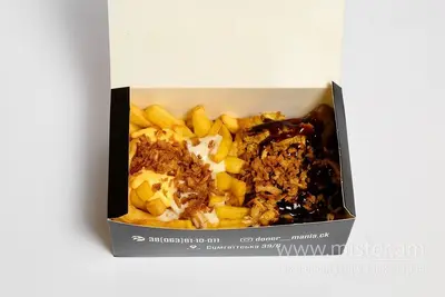 Фірмова картопля з куркою Doner Mania undefined фото