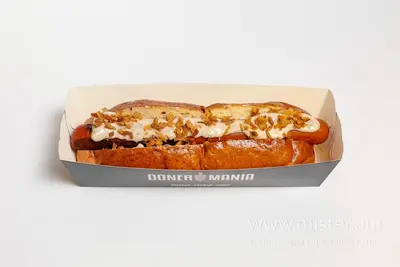 Хот-дог трюфельний Doner Mania undefined фото