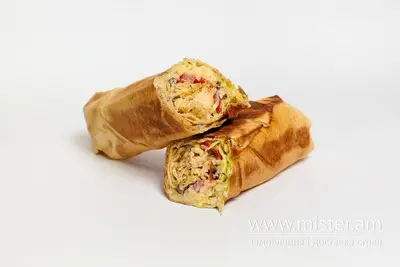 Донер Трюфельний Doner Mania undefined фото