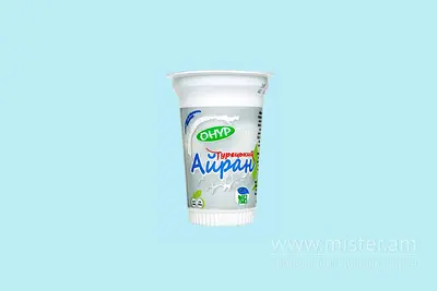 Айран Онур 0,2 л Papa Gyros undefined фото