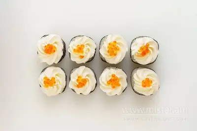 Лава рол Хапай рибу undefined фото