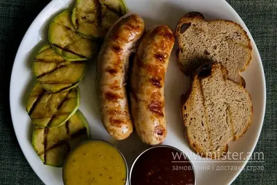 Курячі ковбаски BBQ Pivoteka Pizza undefined фото