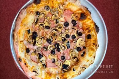 Піца "Капрічоза" Pivoteka Pizza undefined фото