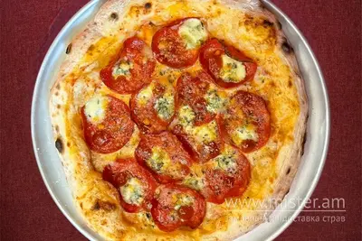 Піца "Чорізо" Pivoteka Pizza undefined фото