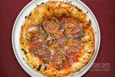Піца "Фавалосса 2.0" Pivoteka Pizza undefined фото