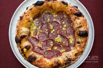 Піца "Салямі класична" Pivoteka Pizza undefined фото