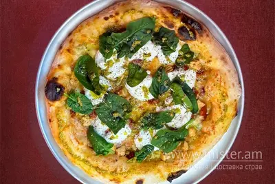 Піца "Капрезе" Pivoteka Pizza undefined фото