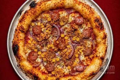 Піца "Мисливська" Pivoteka Pizza undefined фото