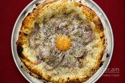 Піца "Карбонара" Pivoteka Pizza undefined фото